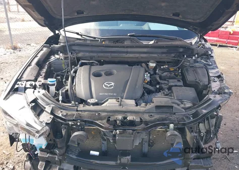 2023 Mazda Cx-5 2.5 S Select z USA, uszkodzony, nr VIN JM3KFBBM6P0243364